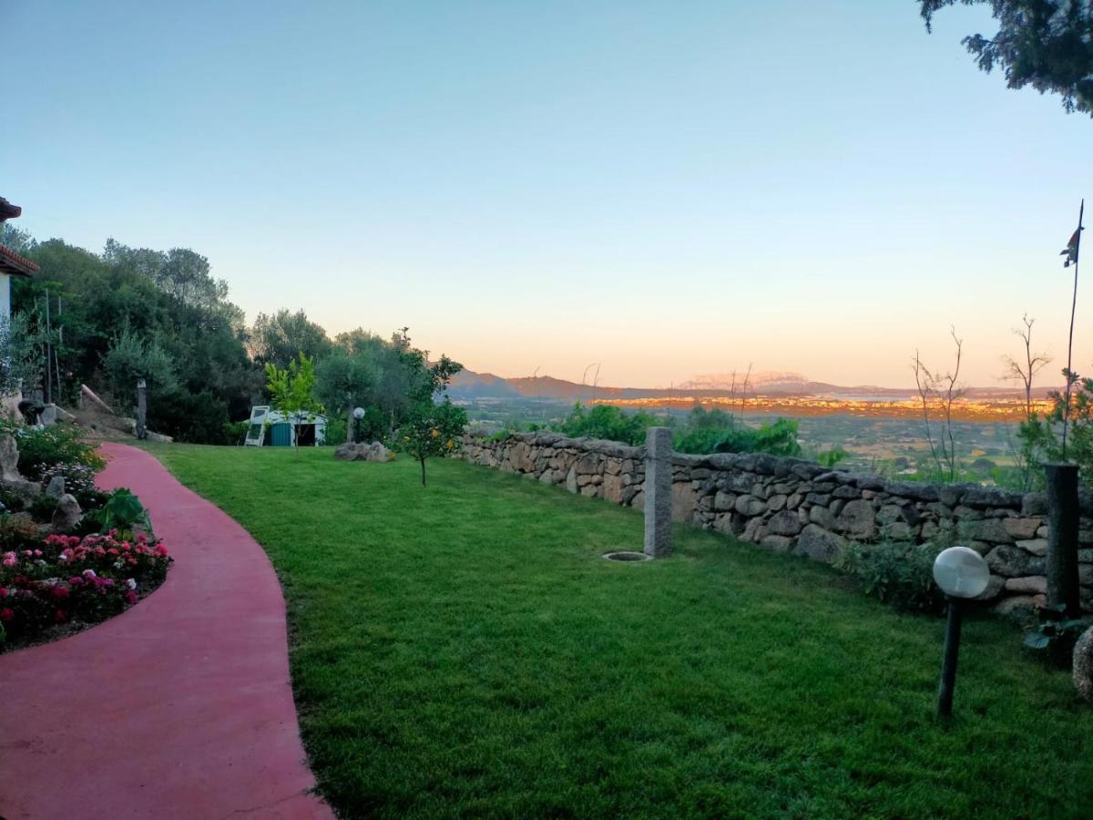 B&B Bellavista Sole Ruiu Zewnętrze zdjęcie