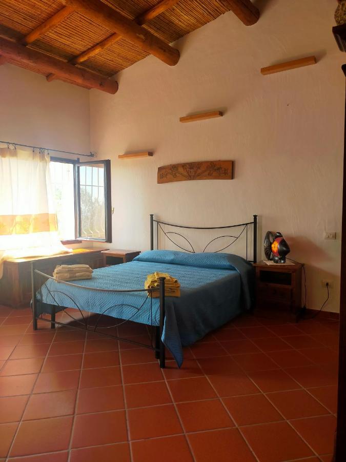 B&B Bellavista Sole Ruiu Zewnętrze zdjęcie