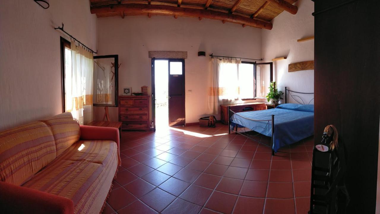 B&B Bellavista Sole Ruiu Zewnętrze zdjęcie