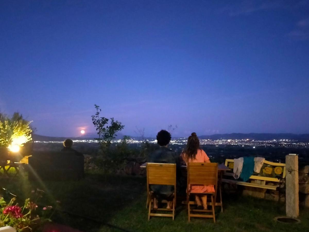 B&B Bellavista Sole Ruiu Zewnętrze zdjęcie
