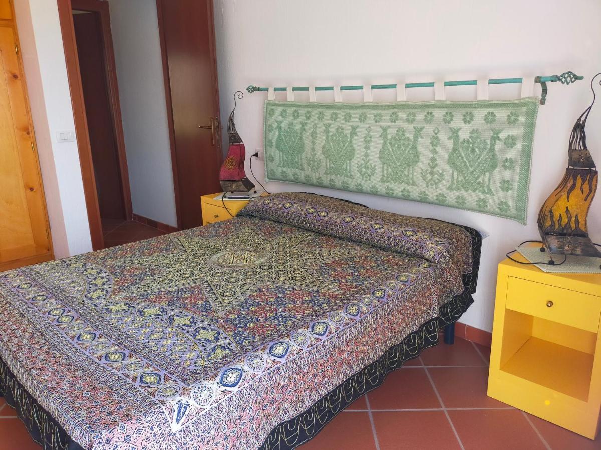 B&B Bellavista Sole Ruiu Zewnętrze zdjęcie