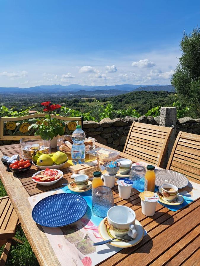 B&B Bellavista Sole Ruiu Zewnętrze zdjęcie