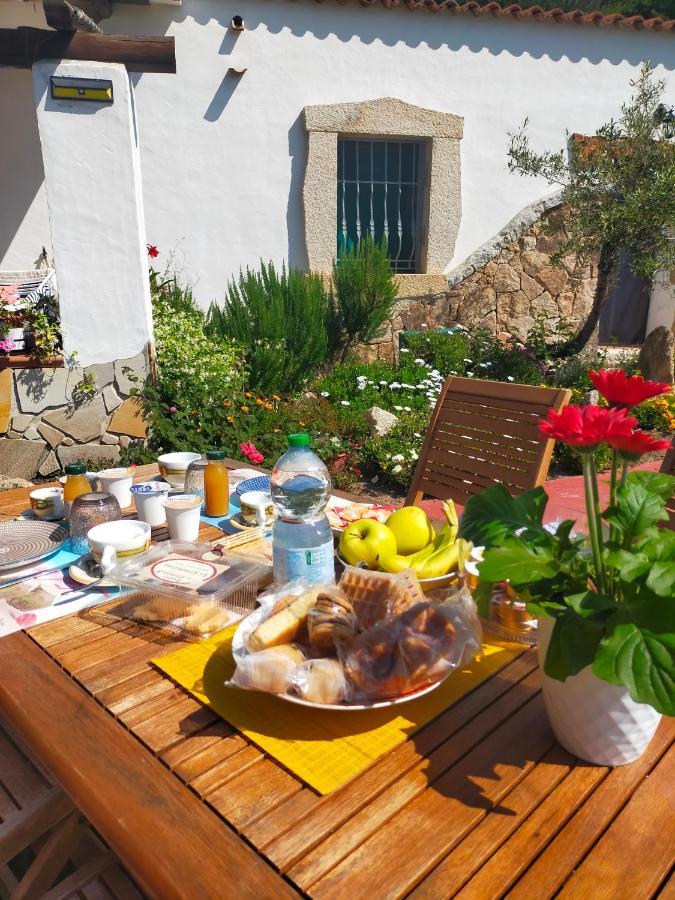 B&B Bellavista Sole Ruiu Zewnętrze zdjęcie