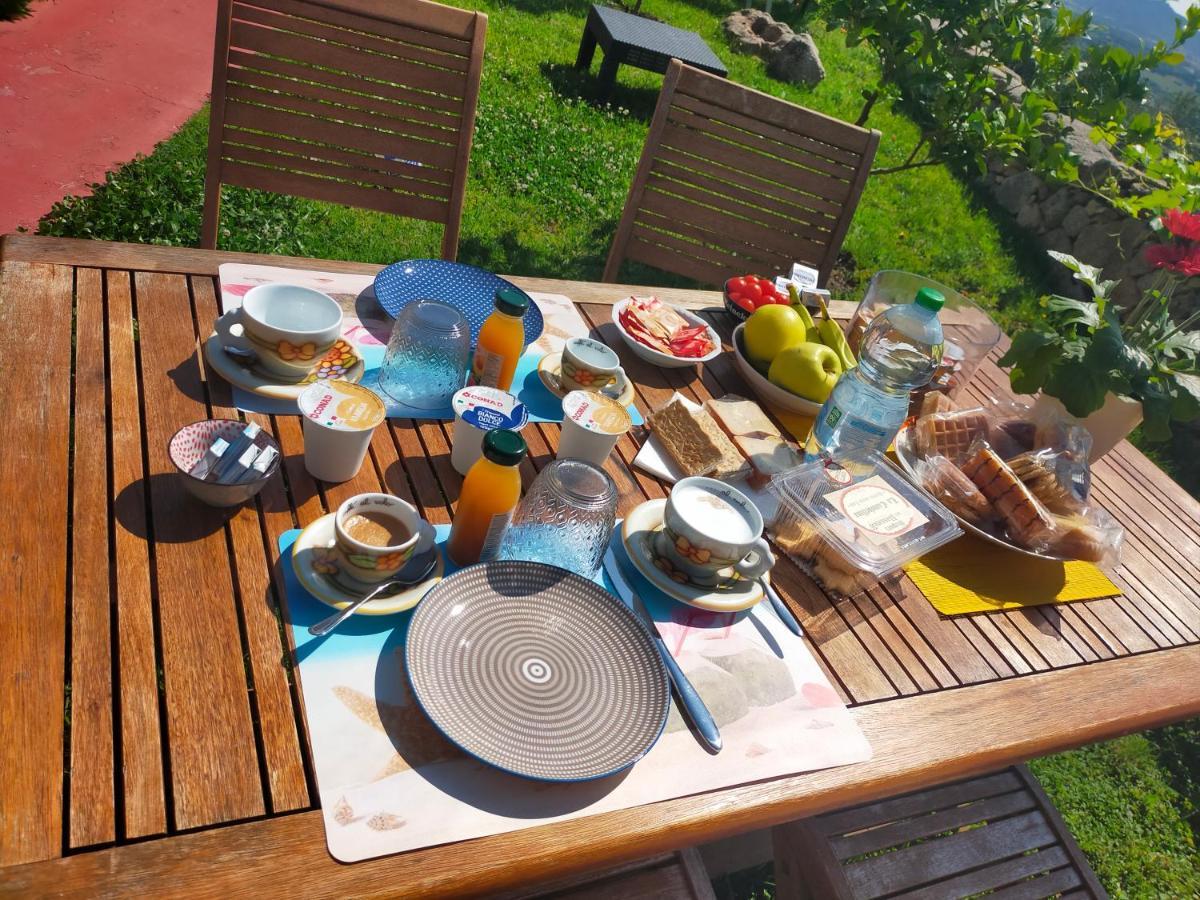 B&B Bellavista Sole Ruiu Zewnętrze zdjęcie